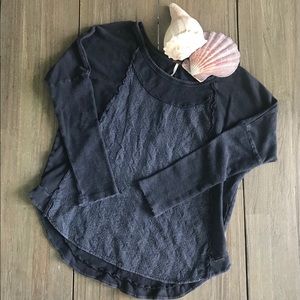 Free People top size S